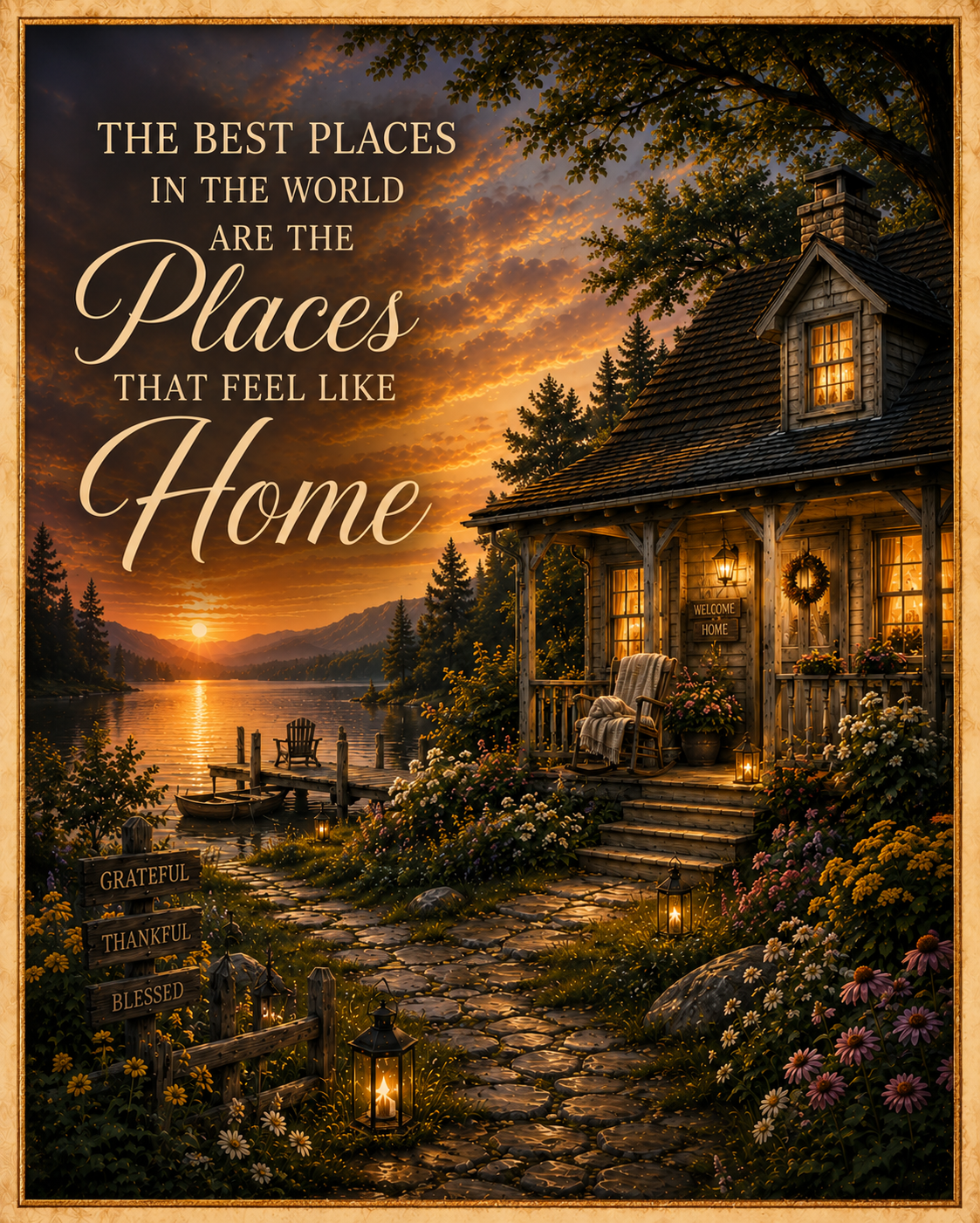 Home Gallery Collection | Printable Art
