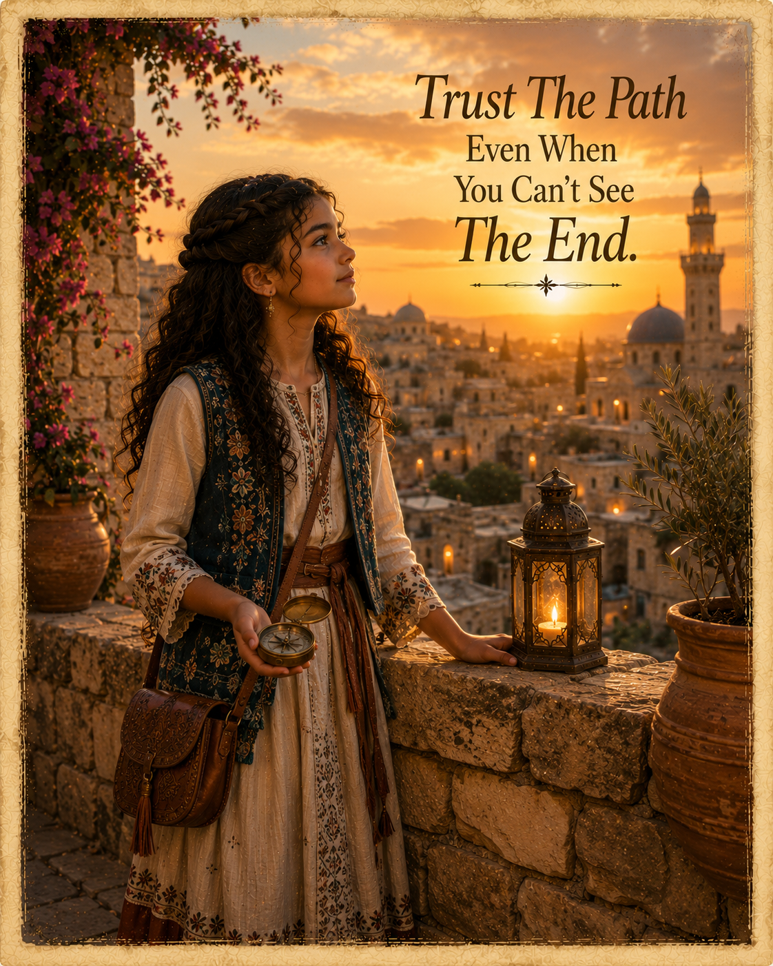 Middle Eastern Heritage / Printable Artwork