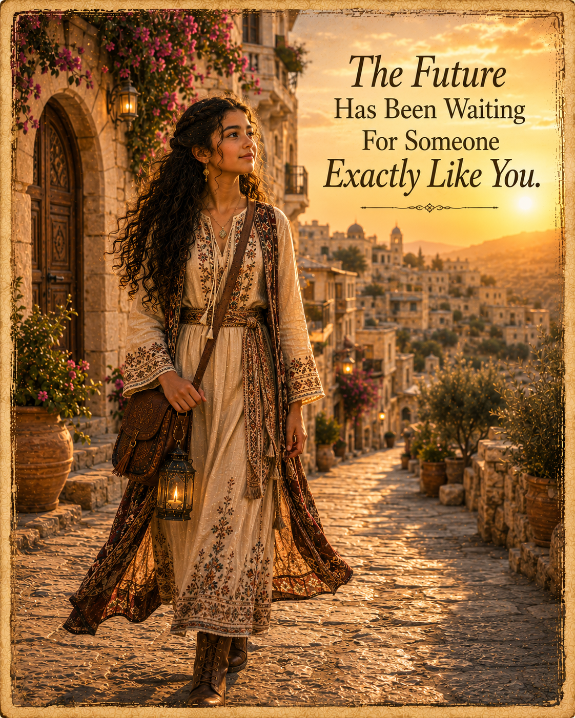 Middle Eastern Heritage / Printable Artwork