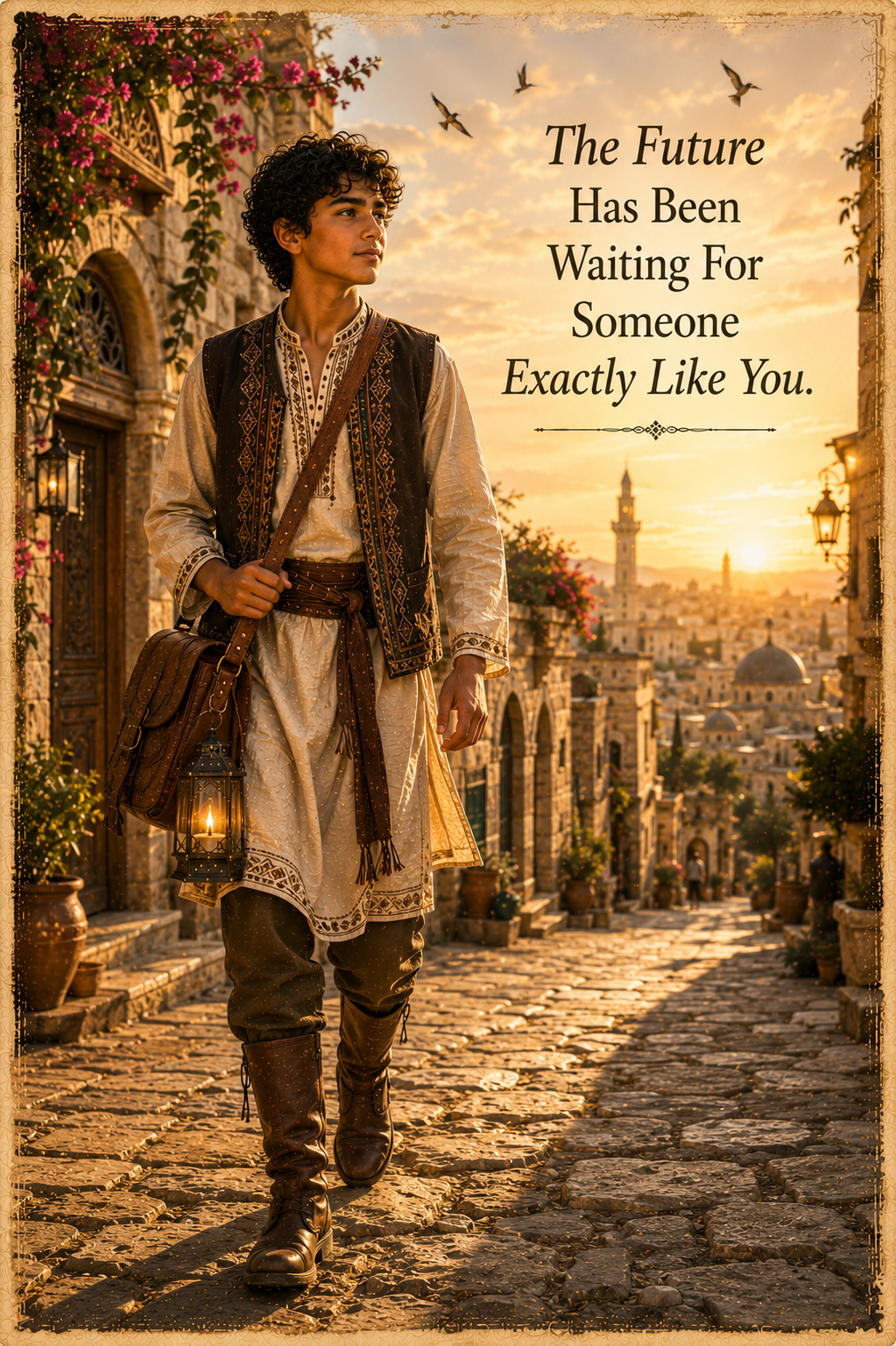 Middle Eastern Heritage / Printable Artwork