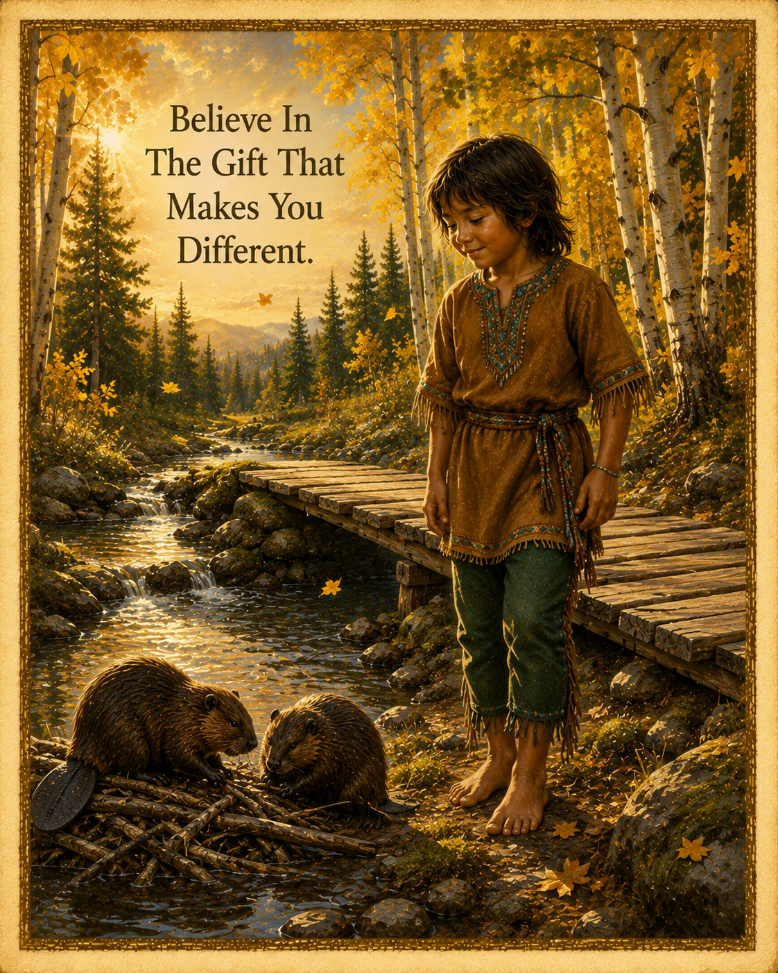 Native Heritage /  Printable Artwork Collection