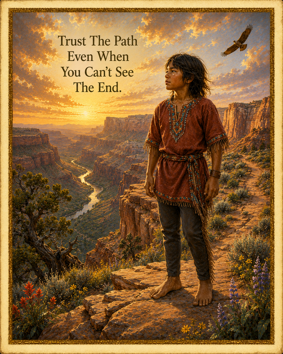 Native Heritage /  Printable Artwork Collection