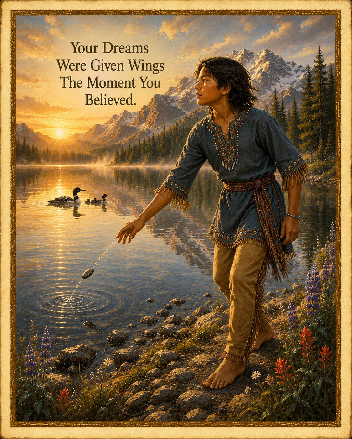 Native Heritage /  Printable Artwork Collection
