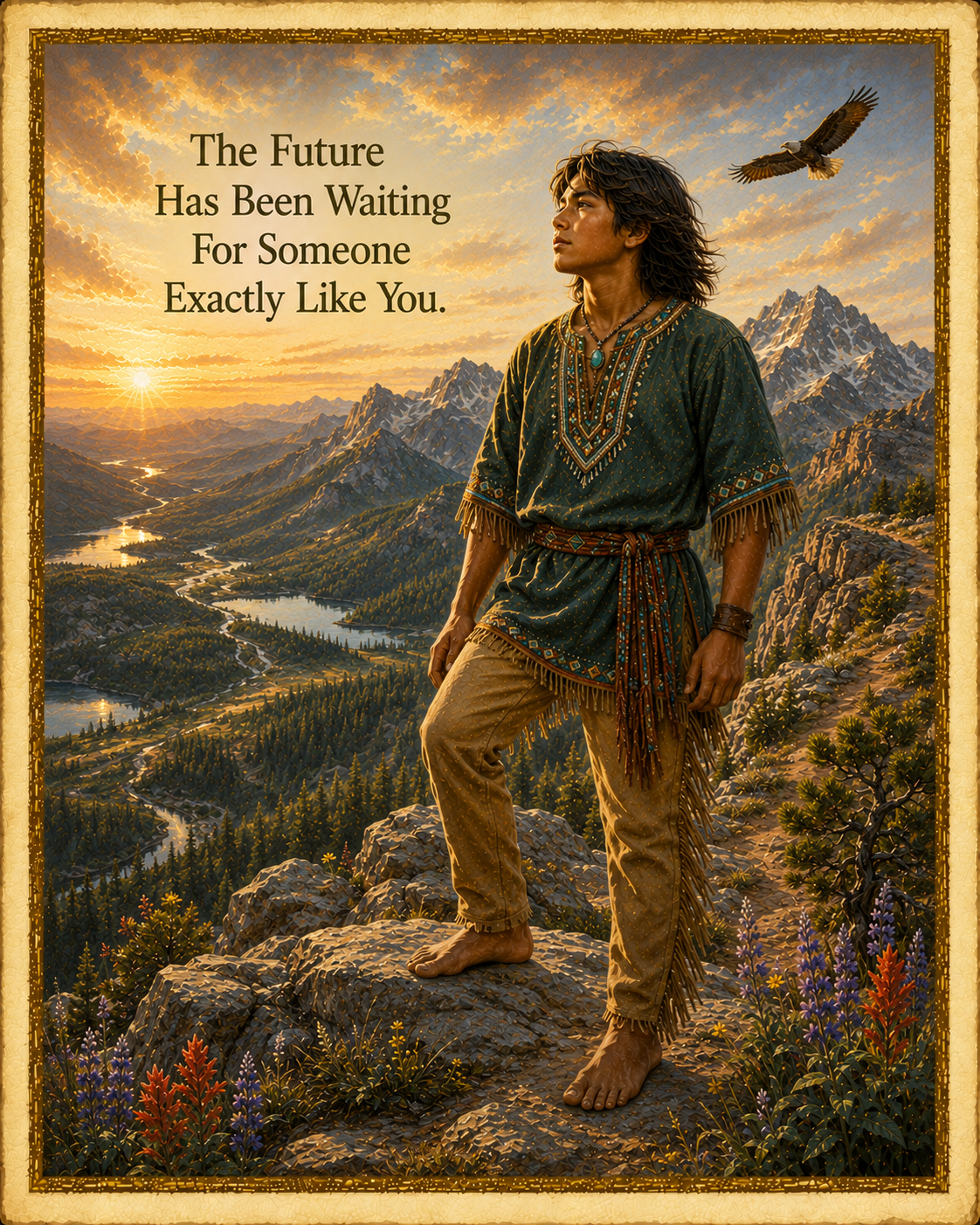 Native Heritage /  Printable Artwork Collection