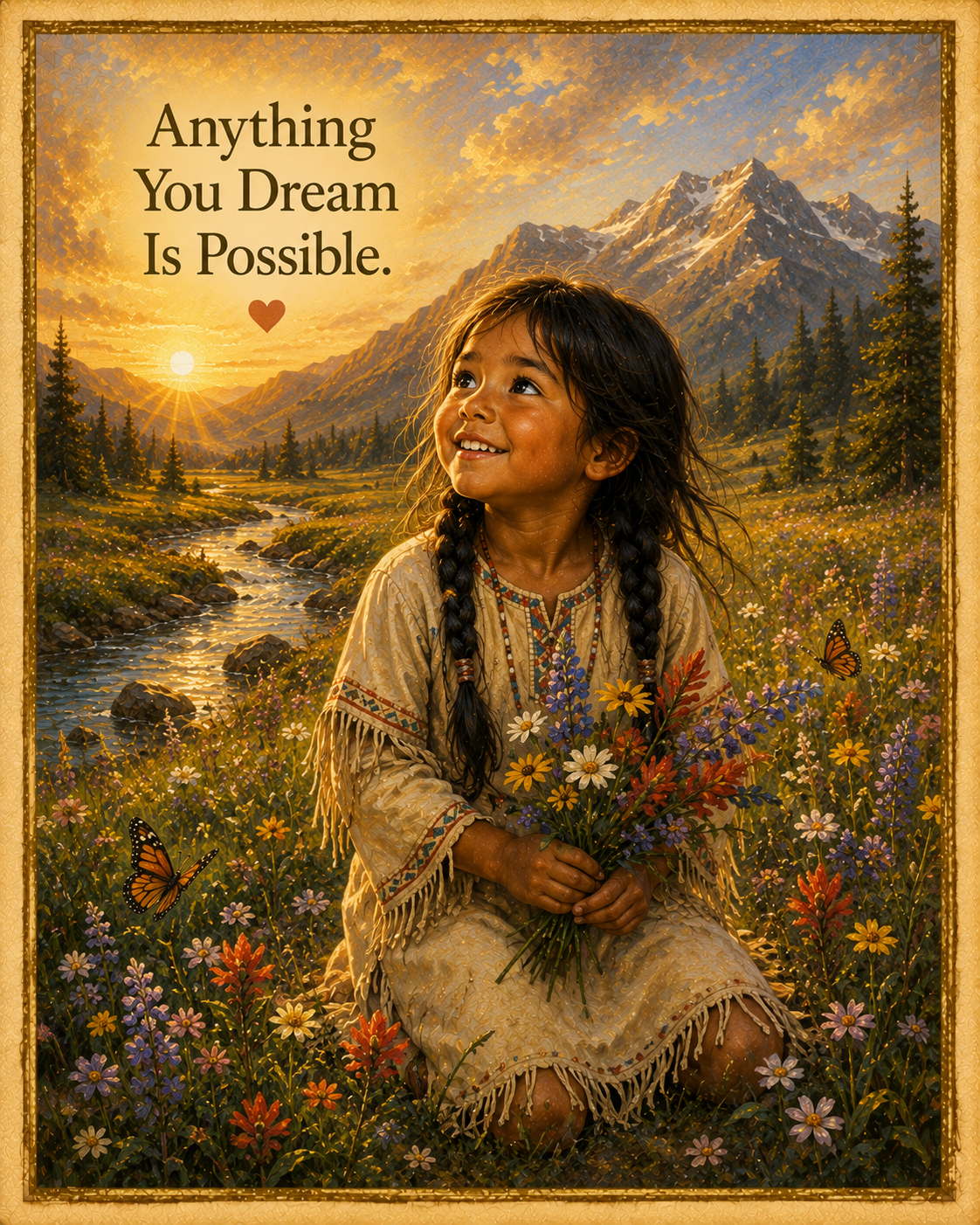 Native Heritage /  Printable Artwork Collection