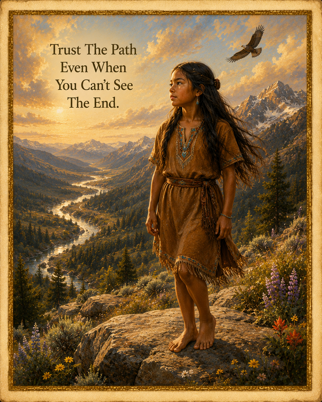 Native Heritage /  Printable Artwork Collection