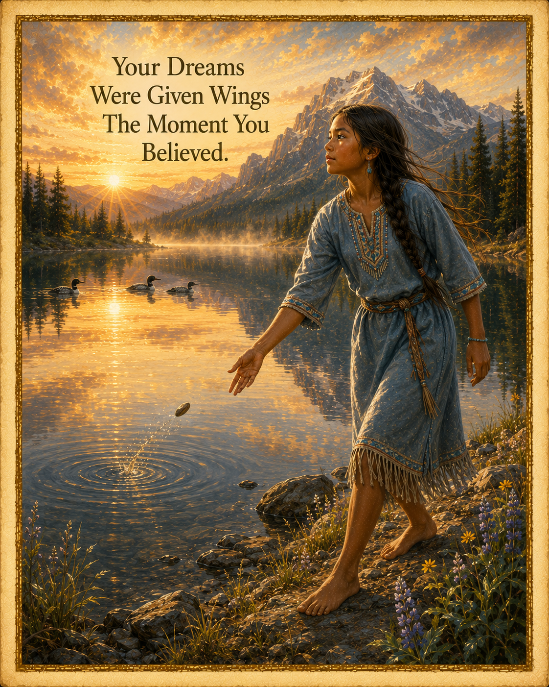 Native Heritage /  Printable Artwork Collection