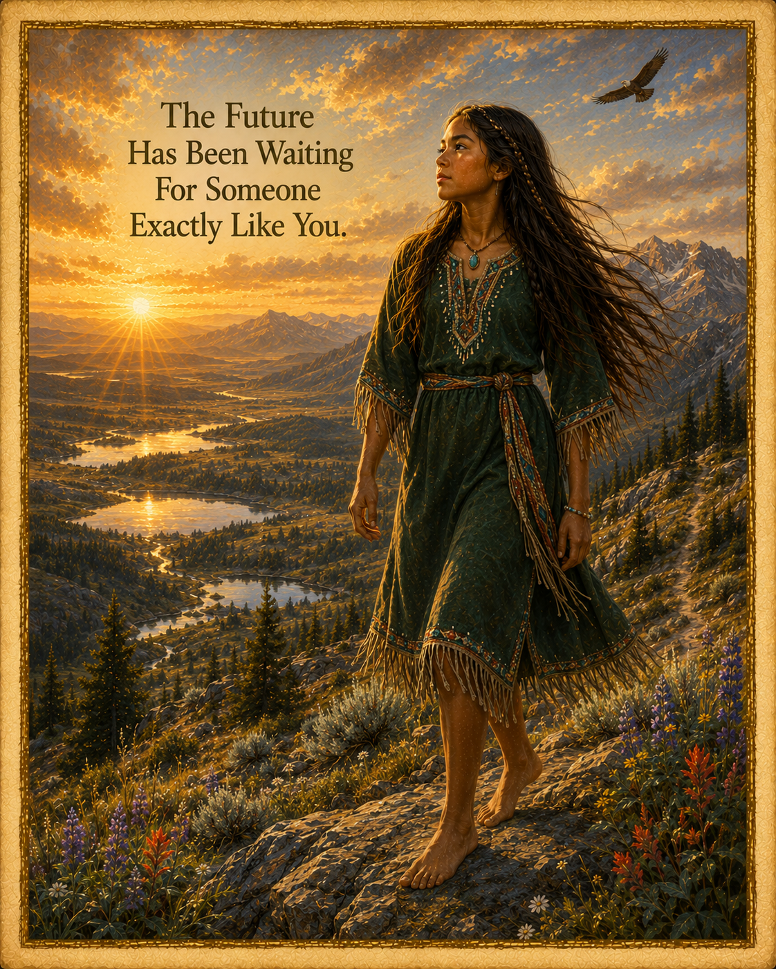 Native Heritage /  Printable Artwork Collection
