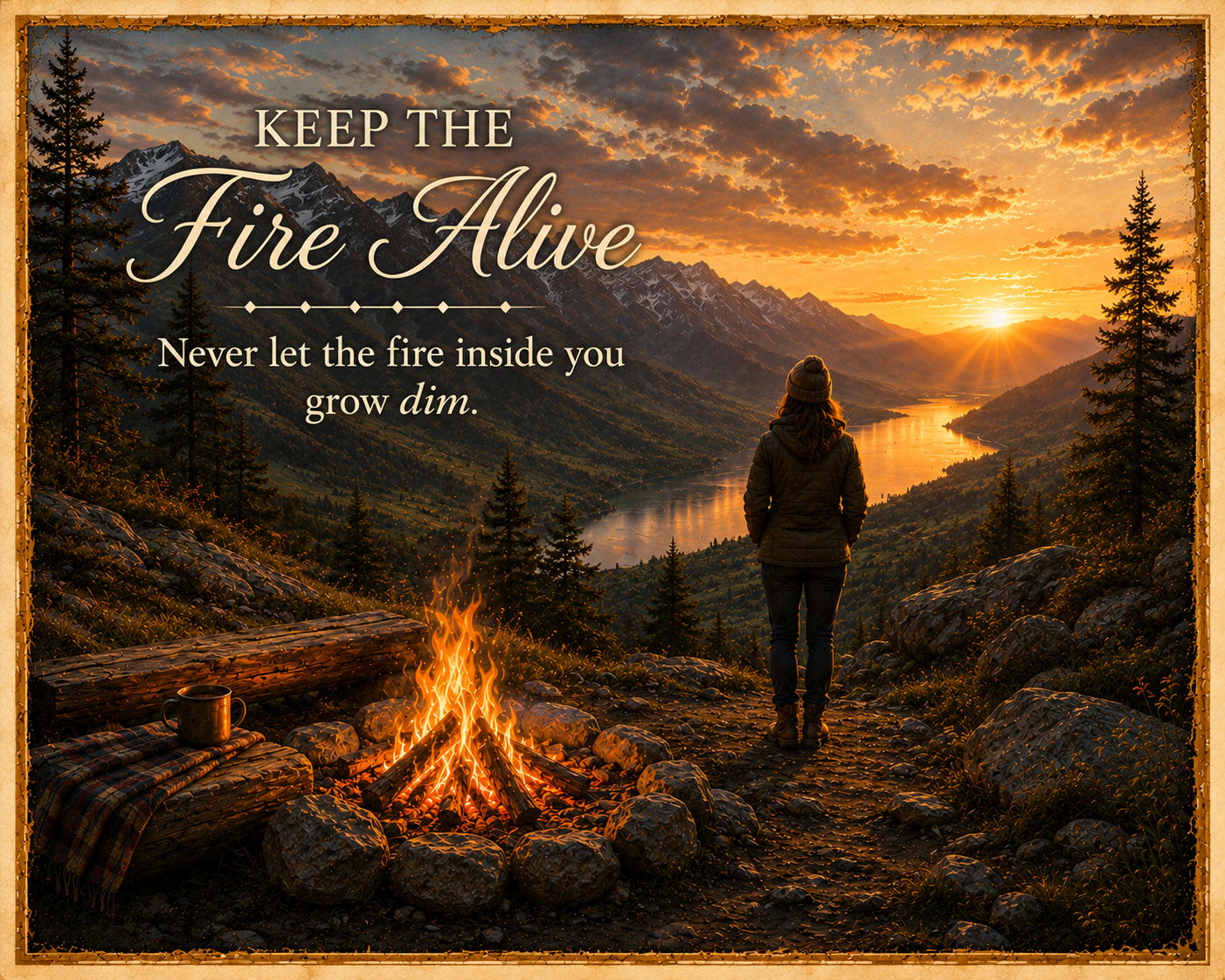 Rise Again Collection | Printable Art
