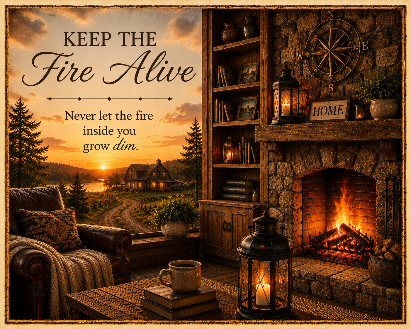 Rise Again Collection | Printable Art