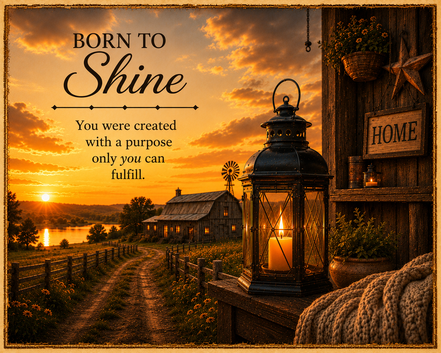 Rise Again Collection | Printable Art