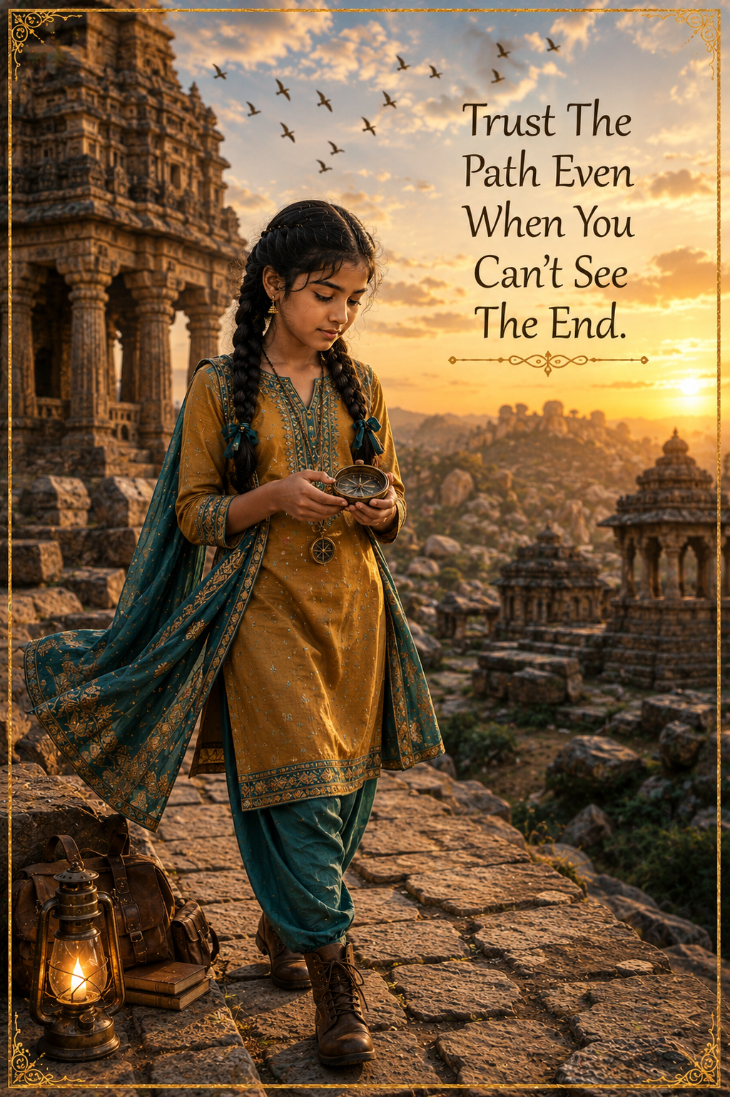 South Asian Heritage Collection | Printable Art